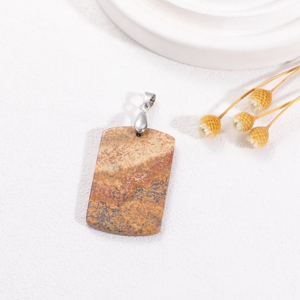 Picture stone