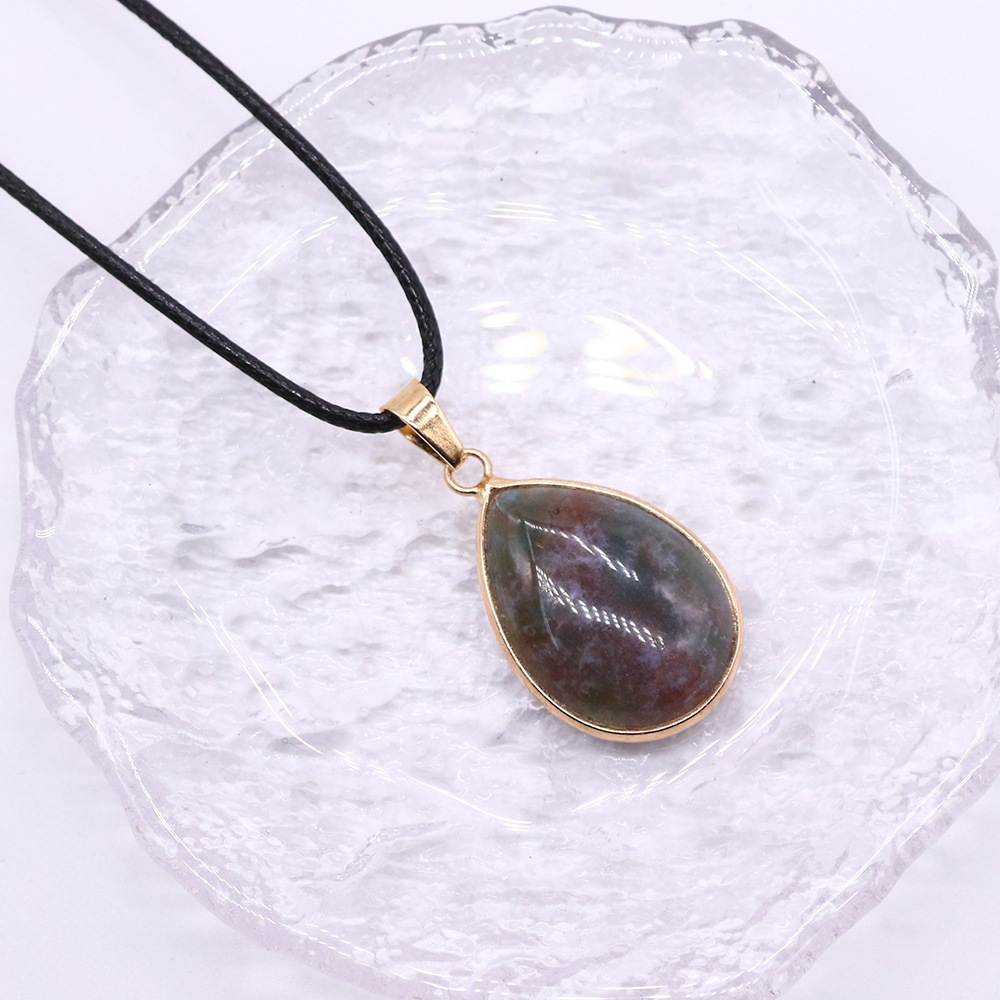 moss agate