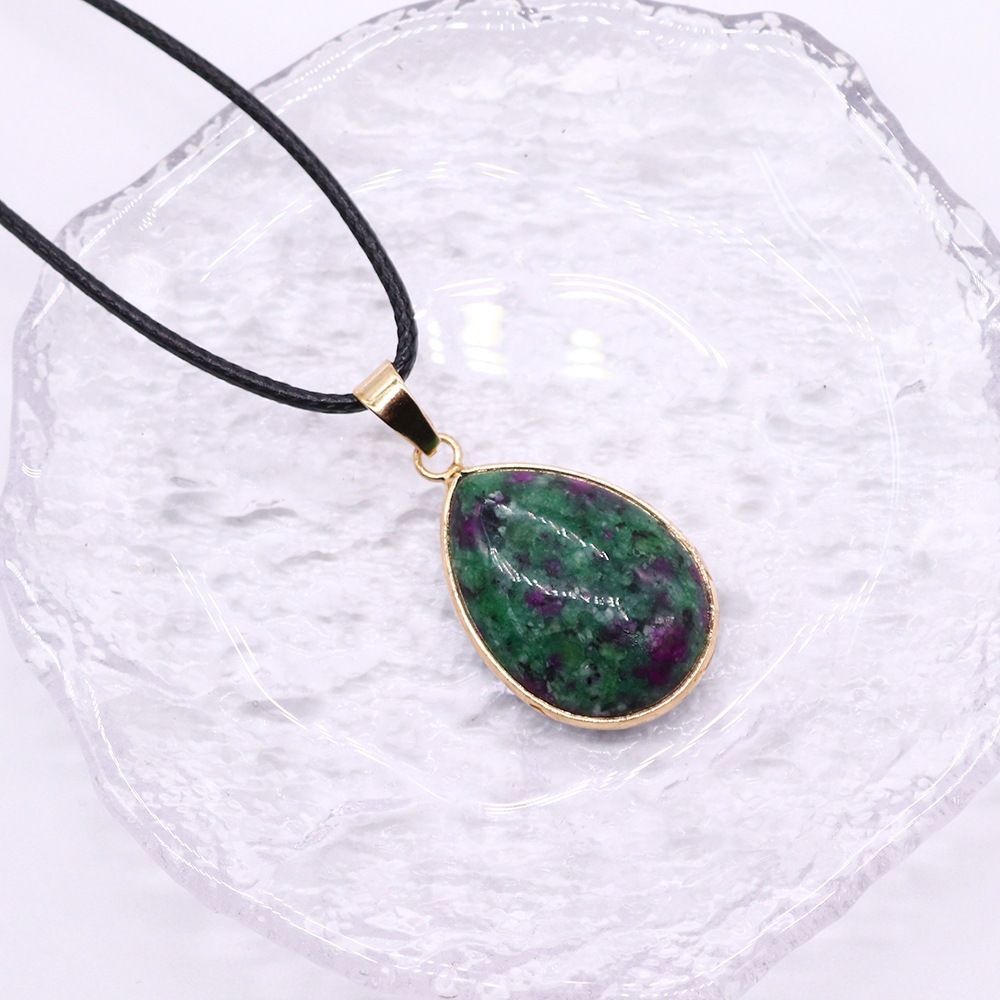 Ruby in Zoisite