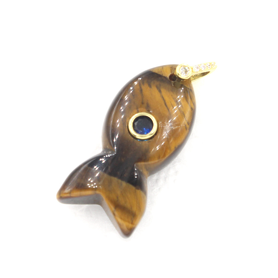 Tiger eye stone