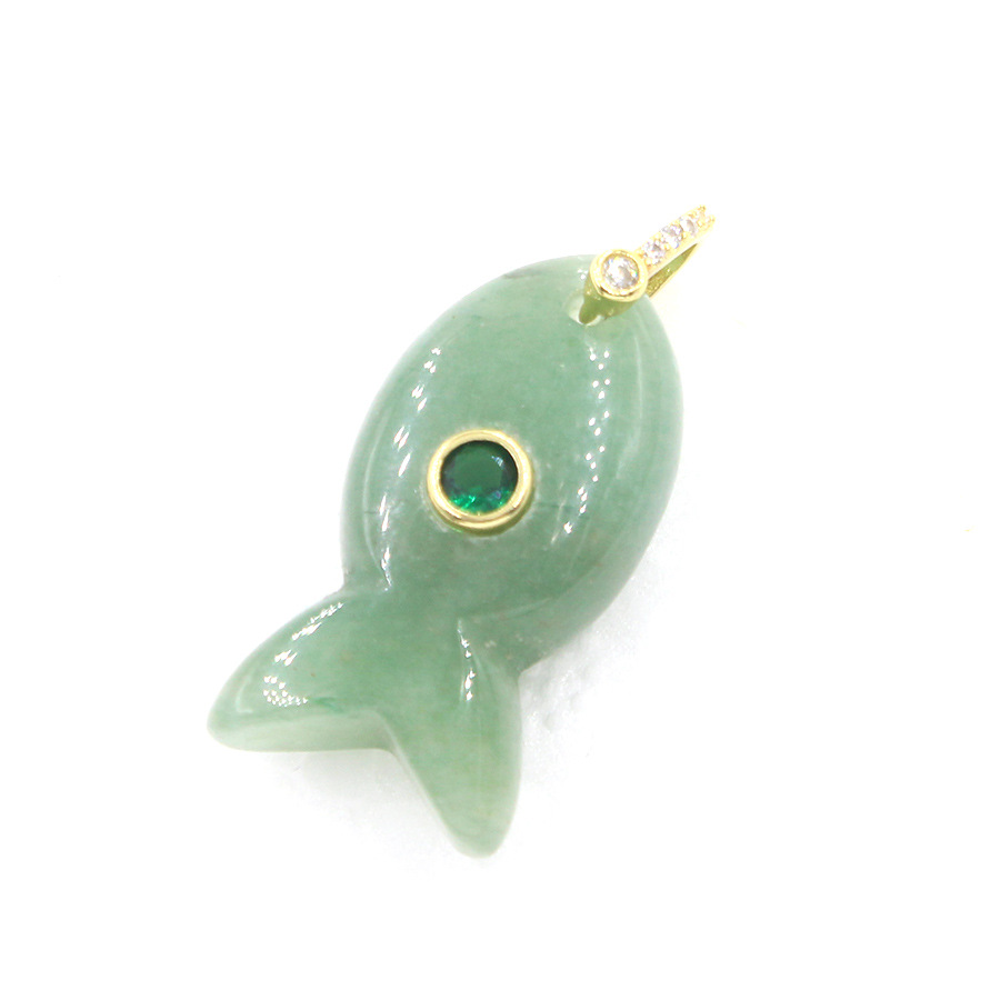 Green aventurine