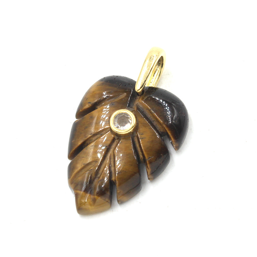 Tiger eye stone