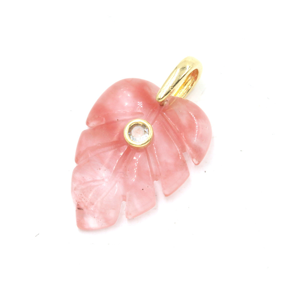 Cherry Quartz