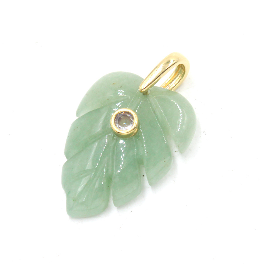 Green aventurine
