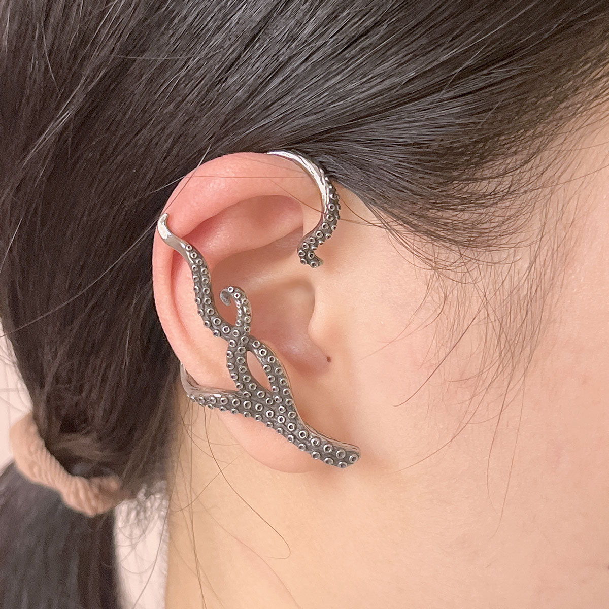 Right ear