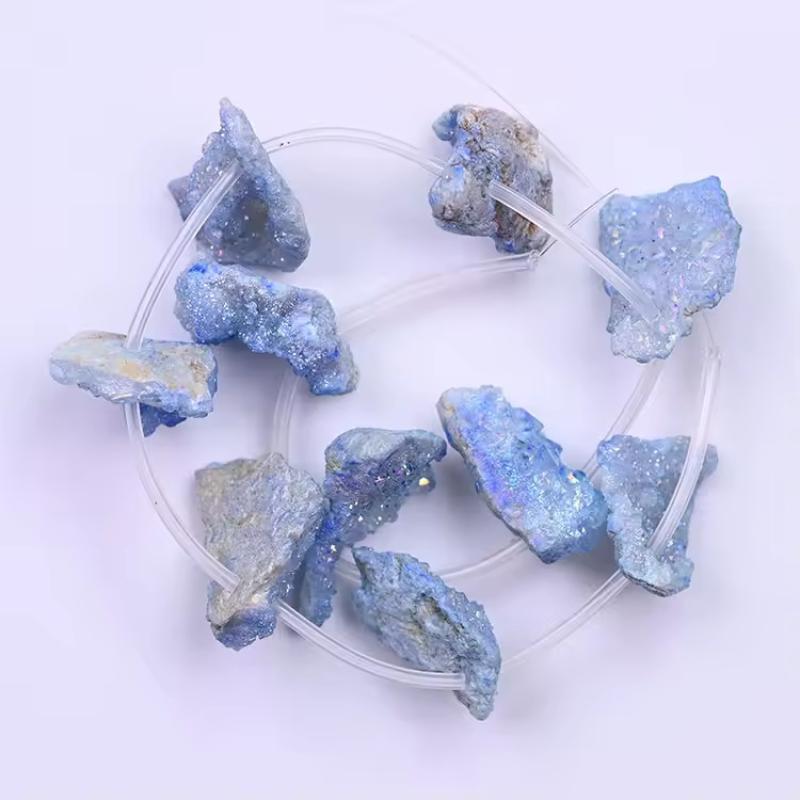 cluster-sky blue