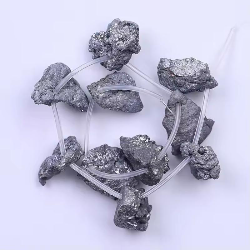 cluster-silver gray