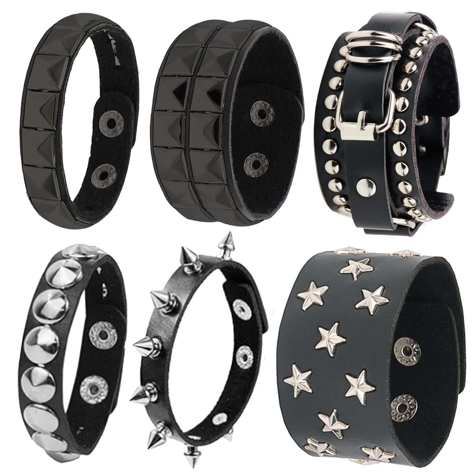 Six piece set