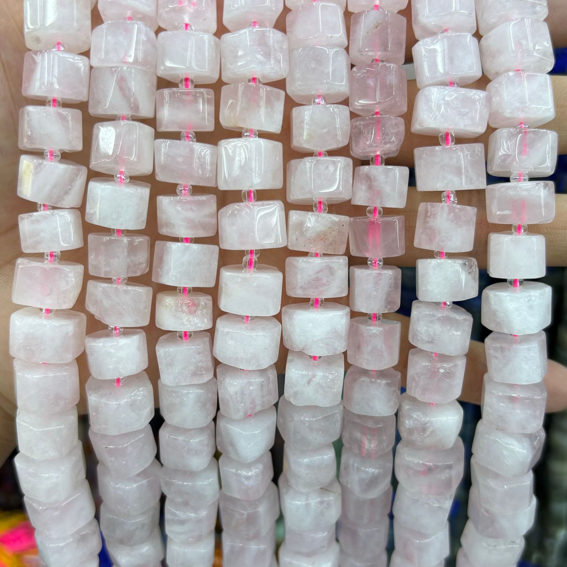 Rose quartz