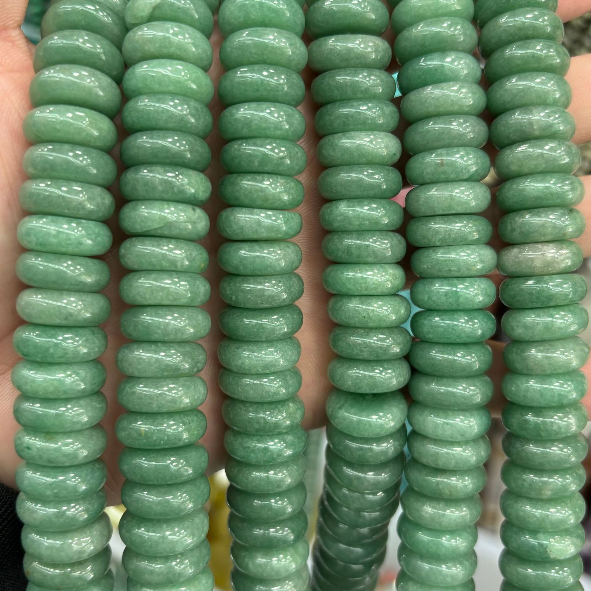 Green aventurine