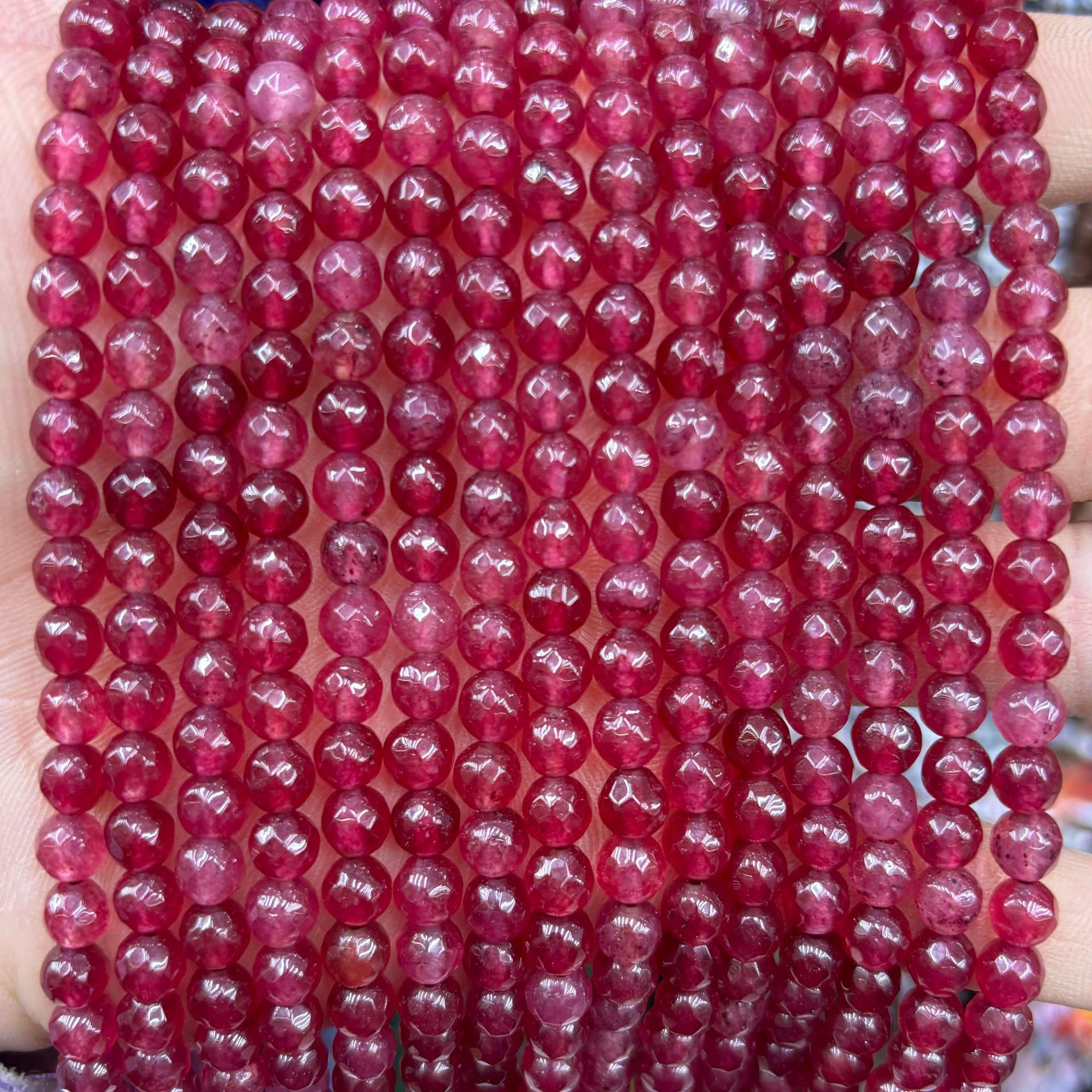 Pomegranate red