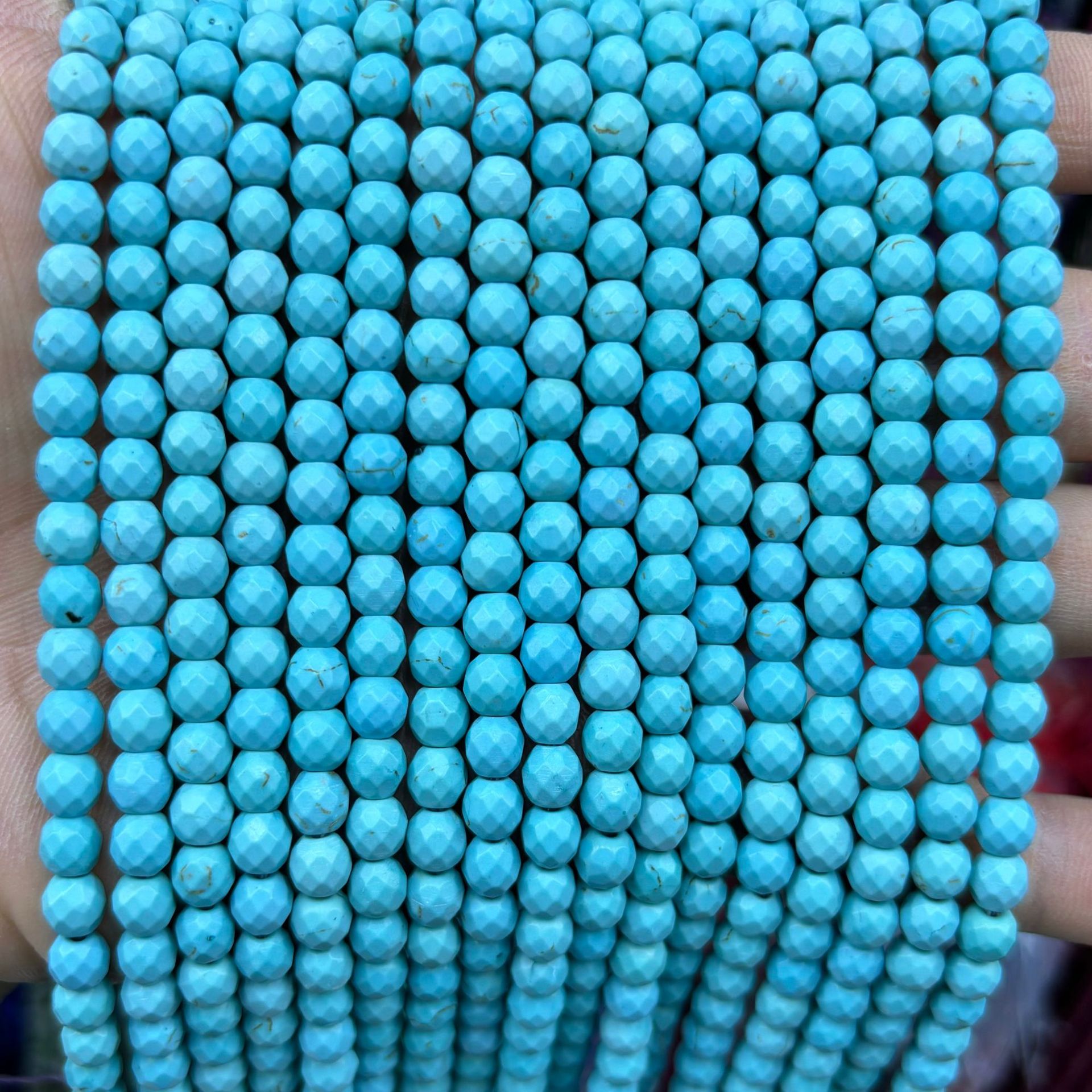 Synthetic blue pine