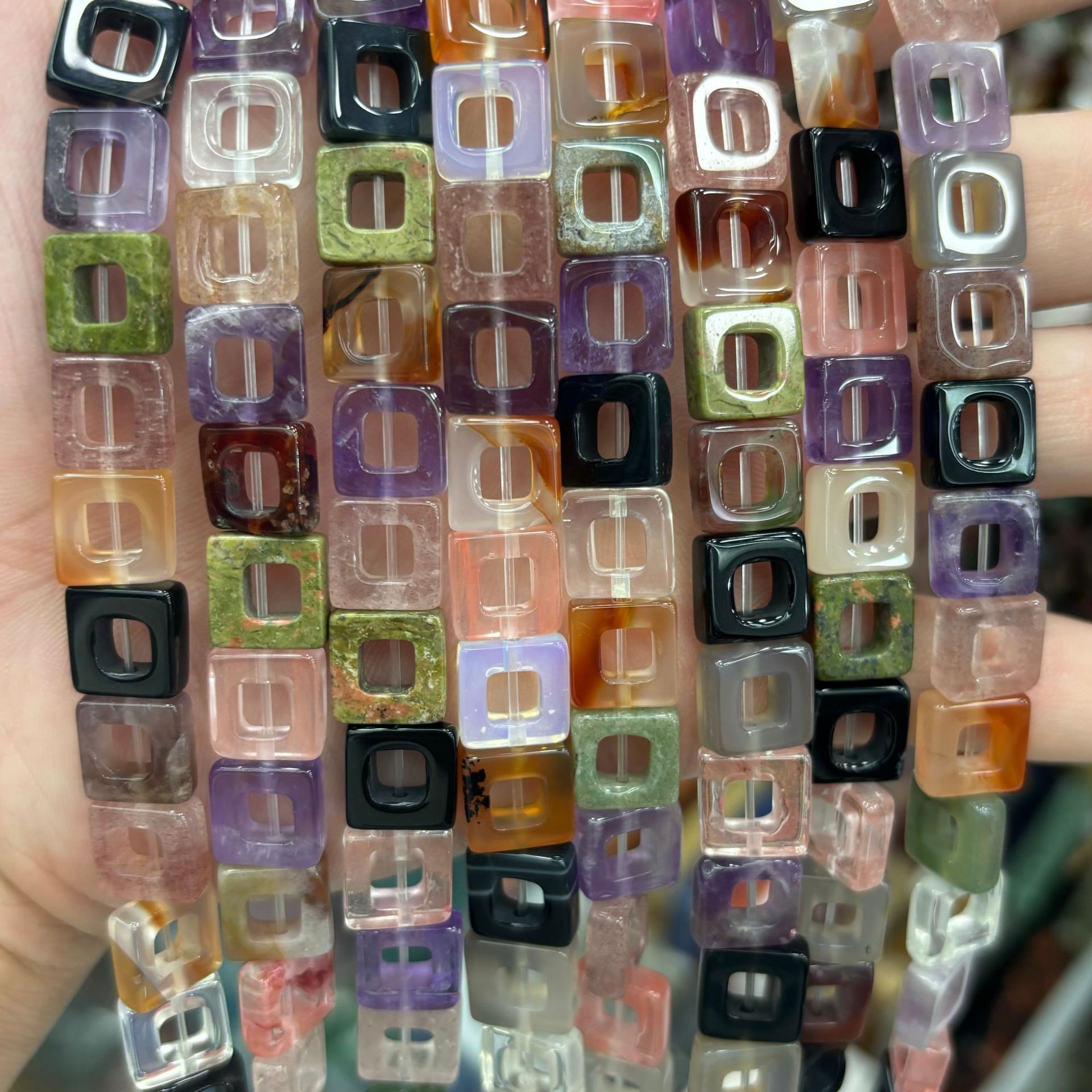 Mixed color