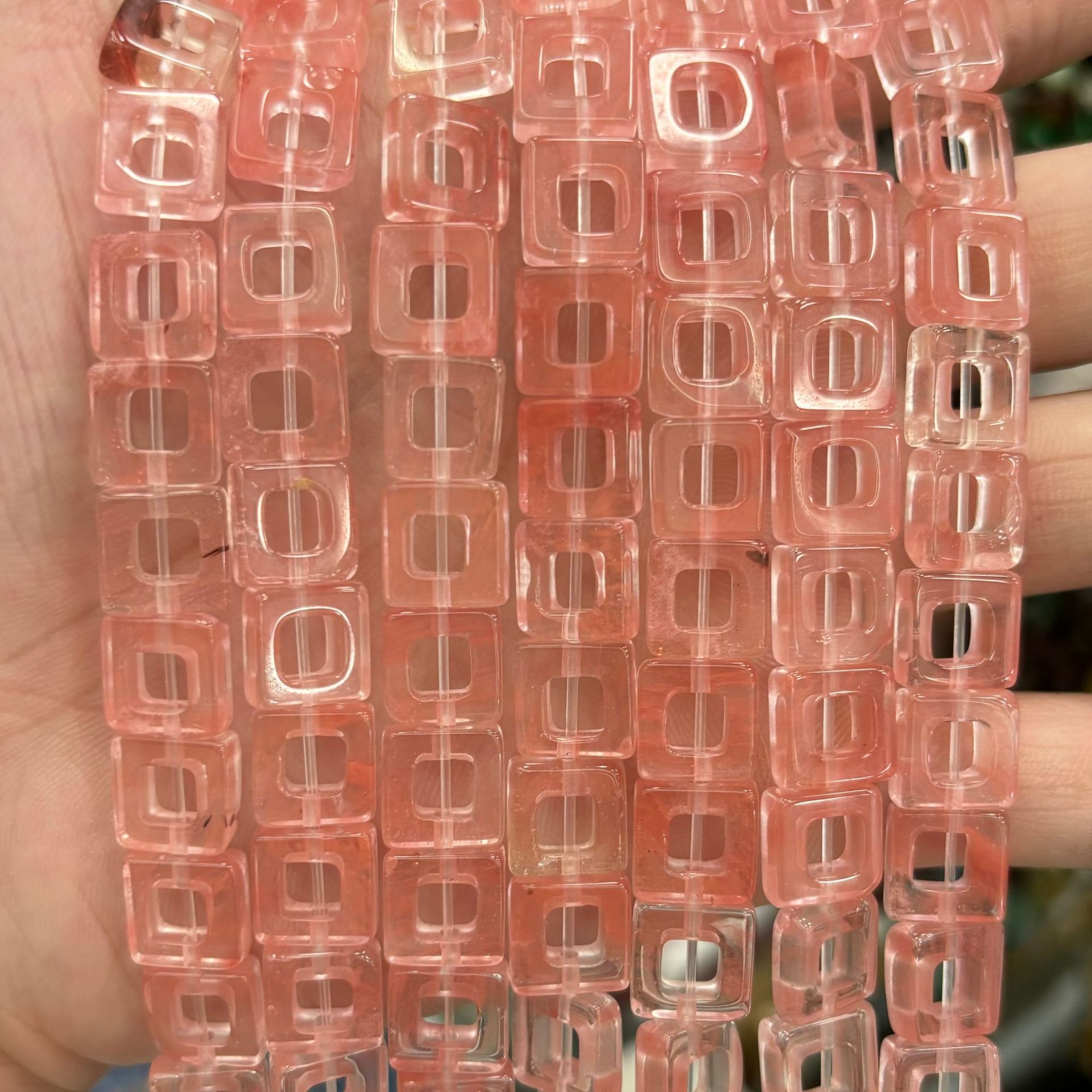 Watermelon red