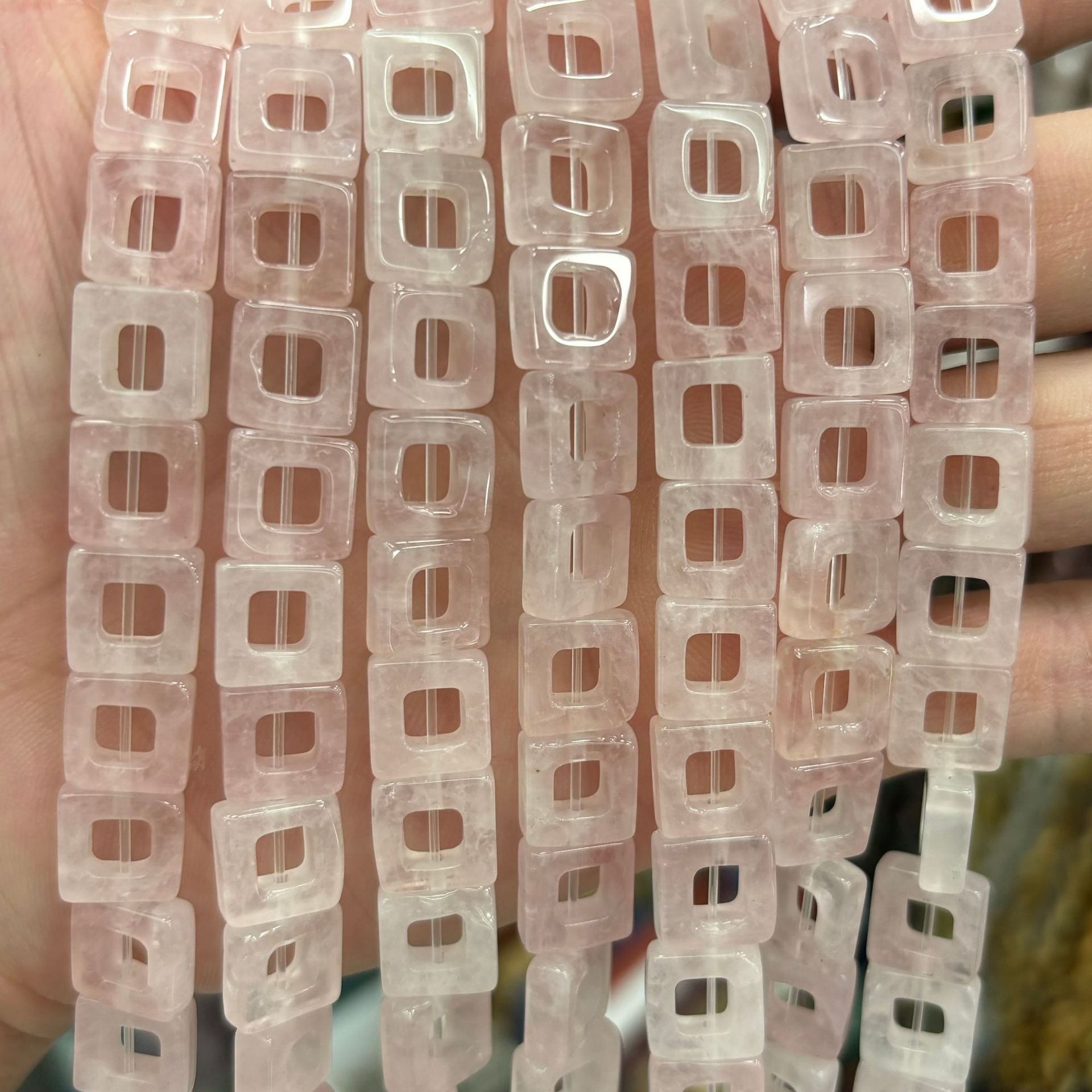 Rose quartz
