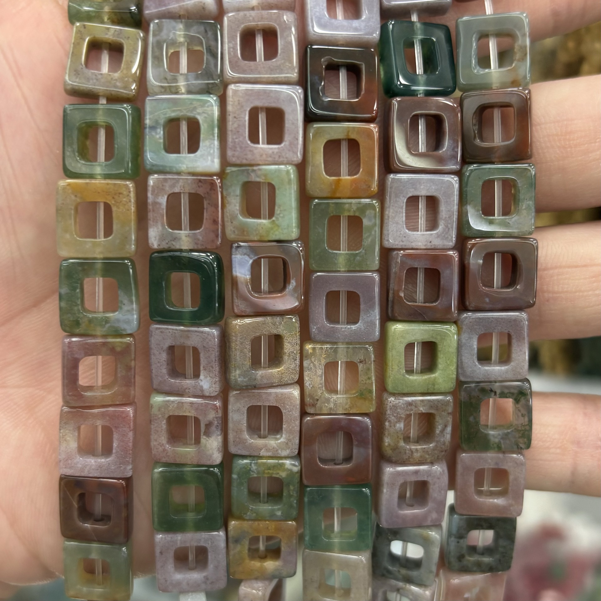 Indian agate