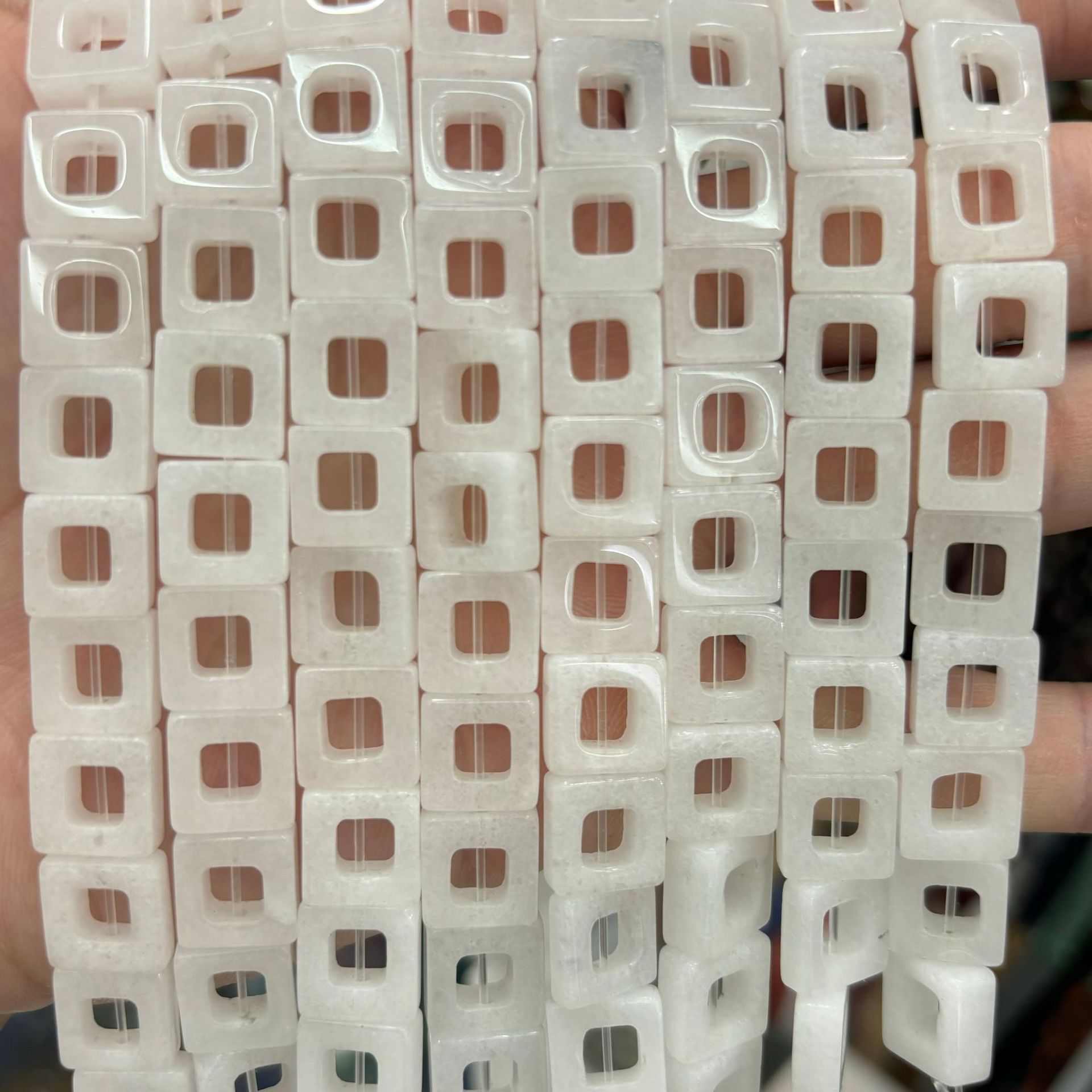 White jade