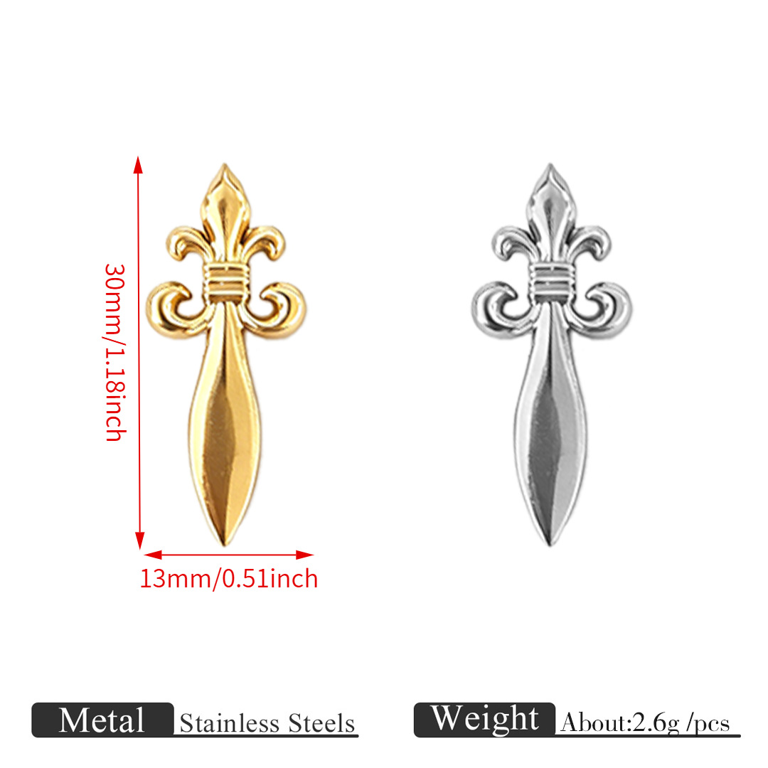 Sword 2 pendant-ot136