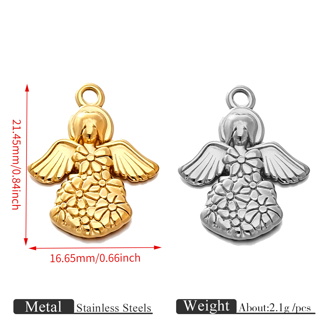 Angel pendant-ot141