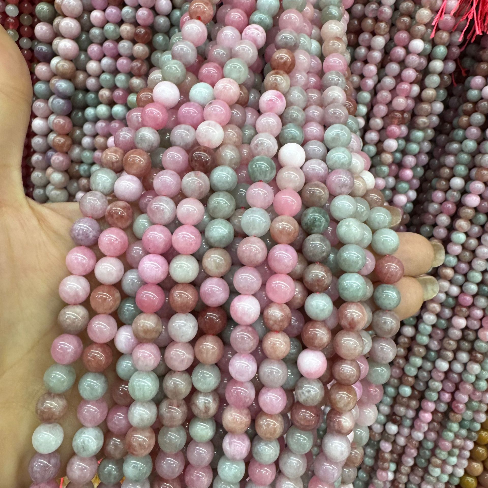 synthetic stones