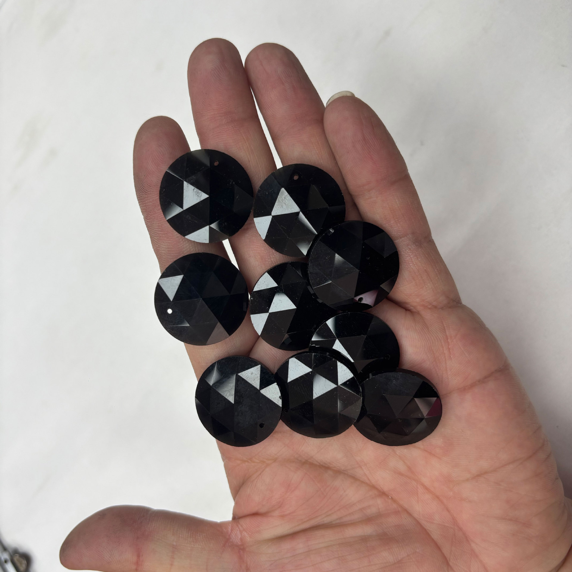 Black Obsidian