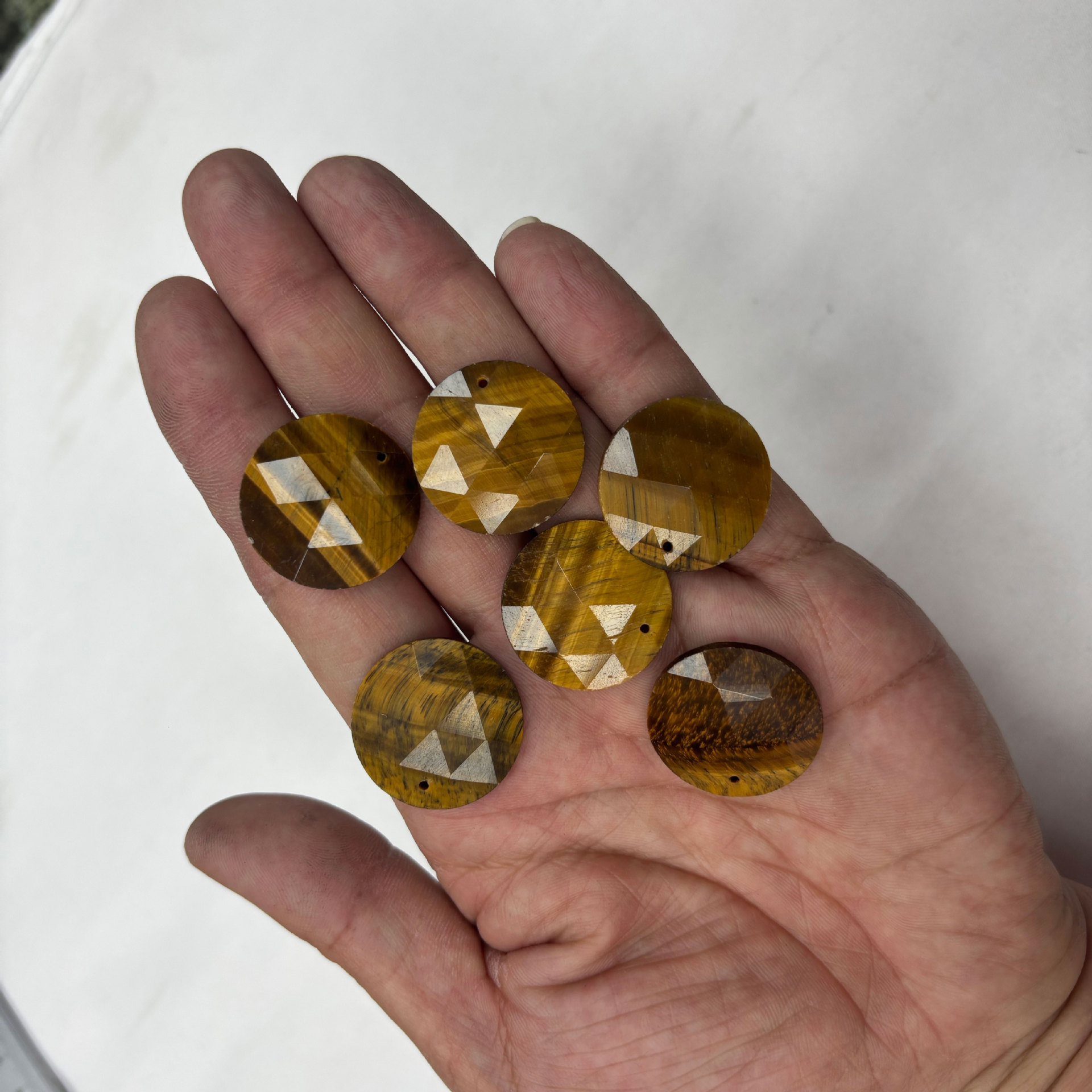 tiger eye