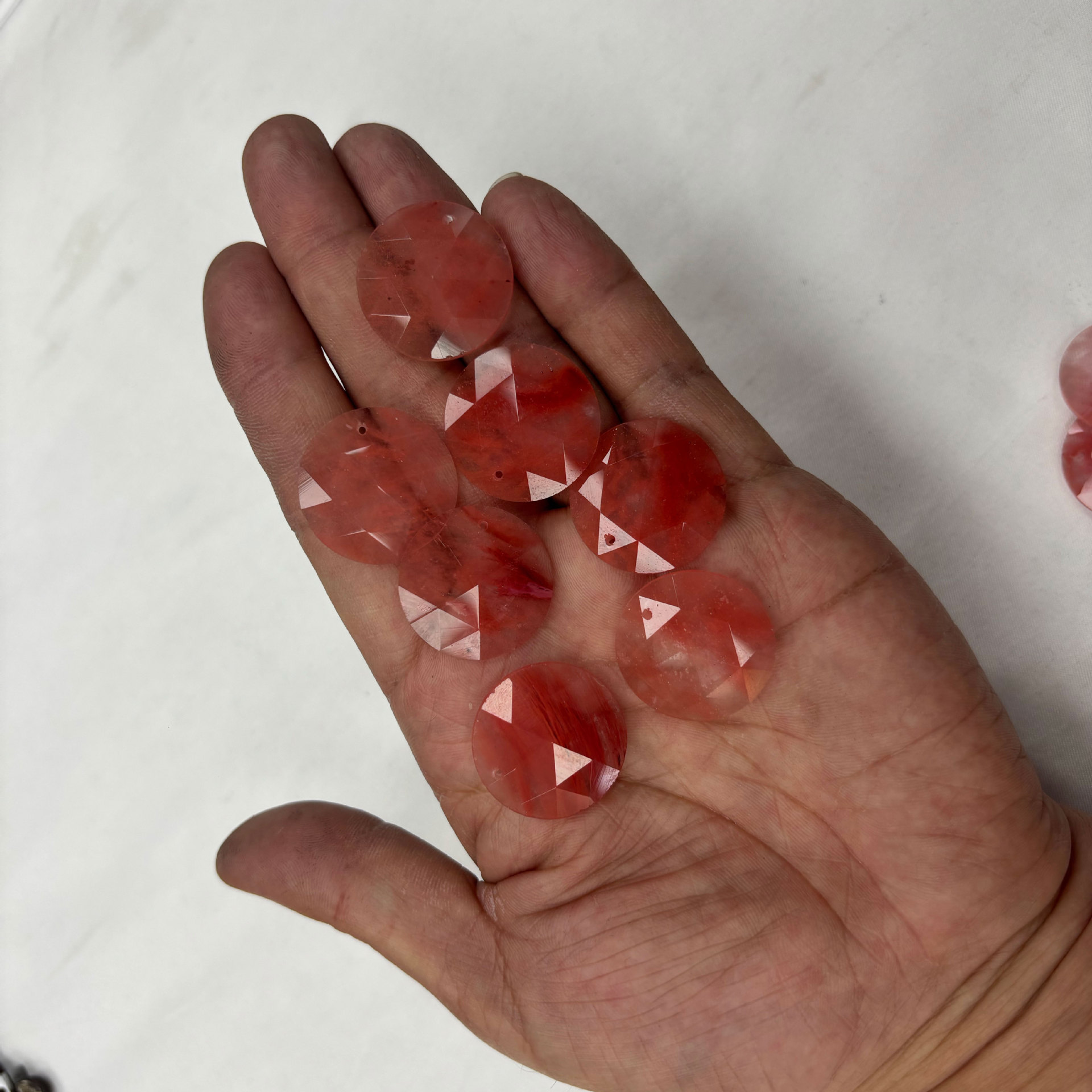Cherry Quartz