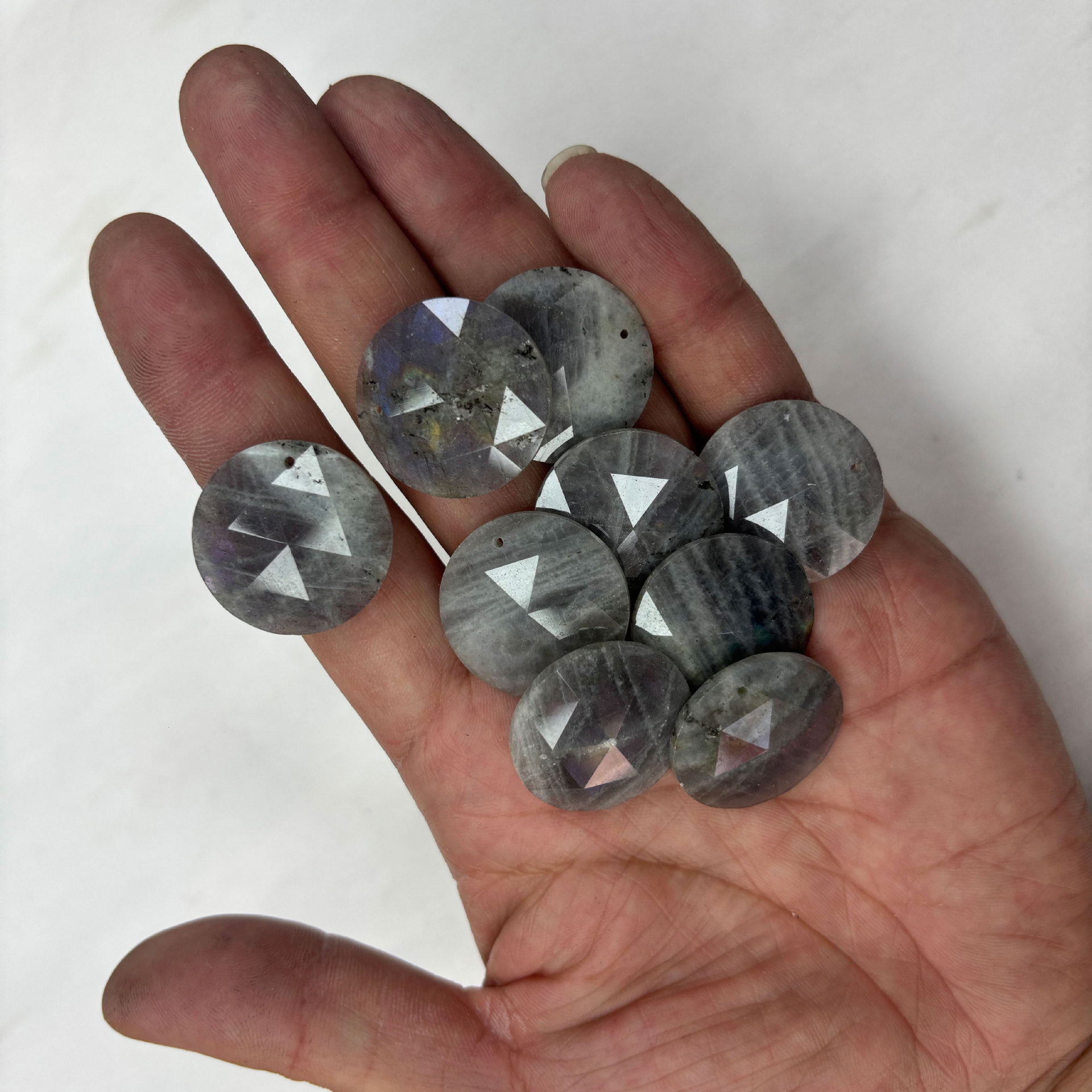 labradorite A