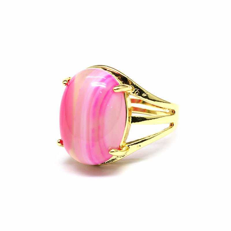 rose agate