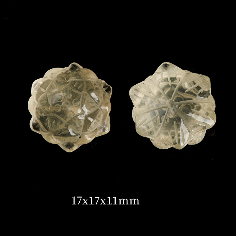 Citrine lotus type a