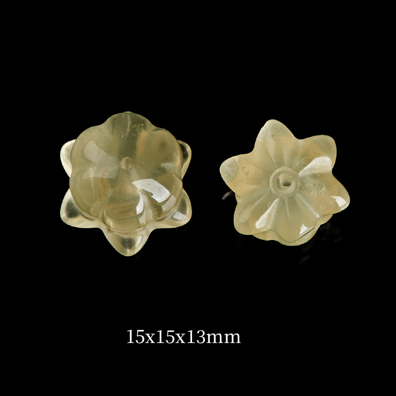 Citrine lotus model b