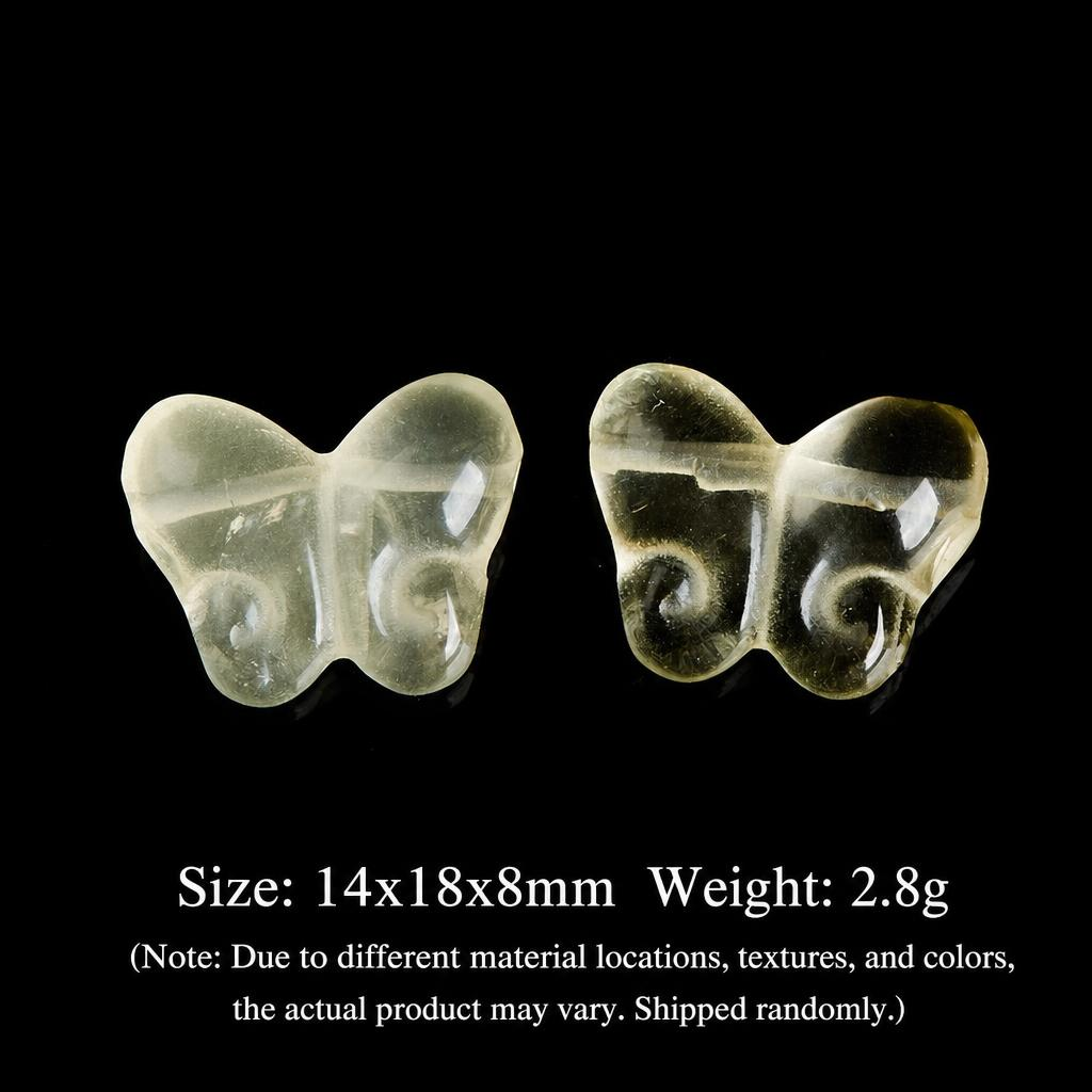 Citrine butterfly model b