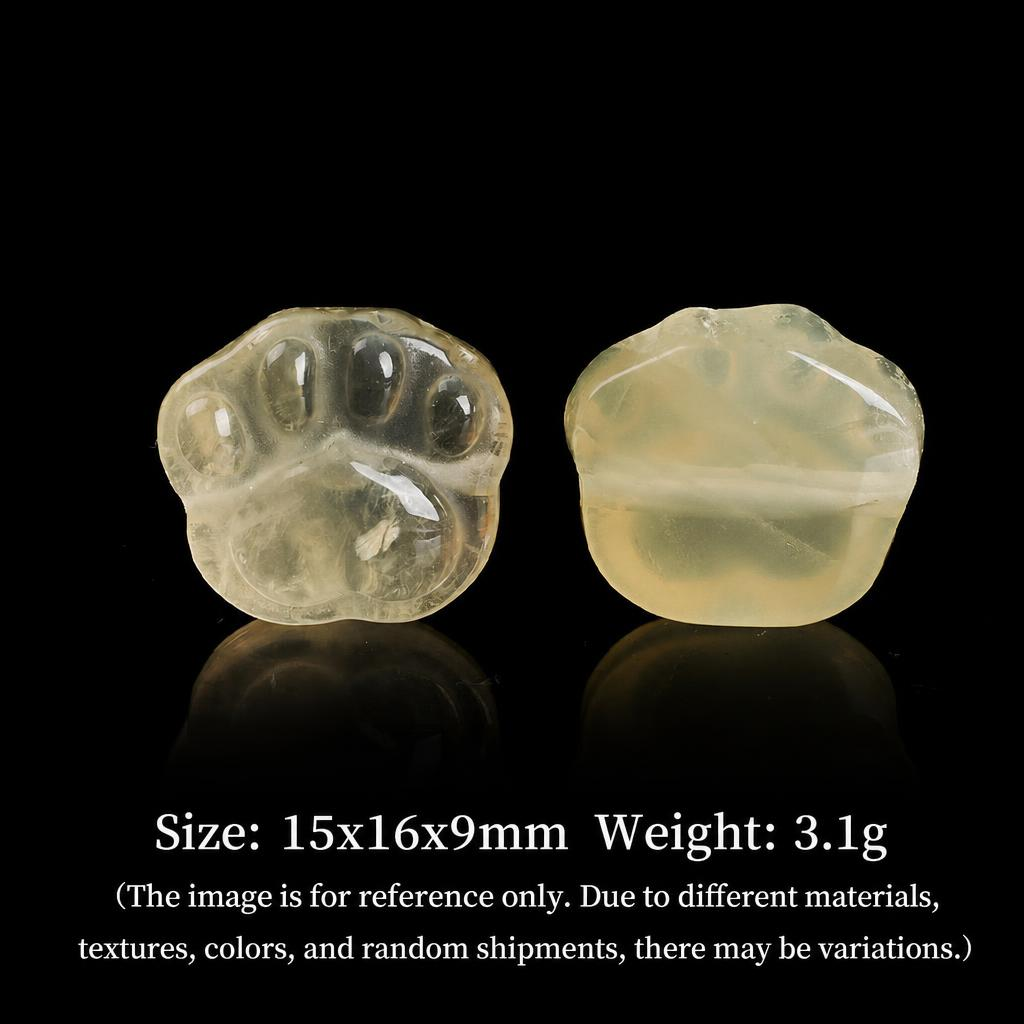 Citrine cat claw