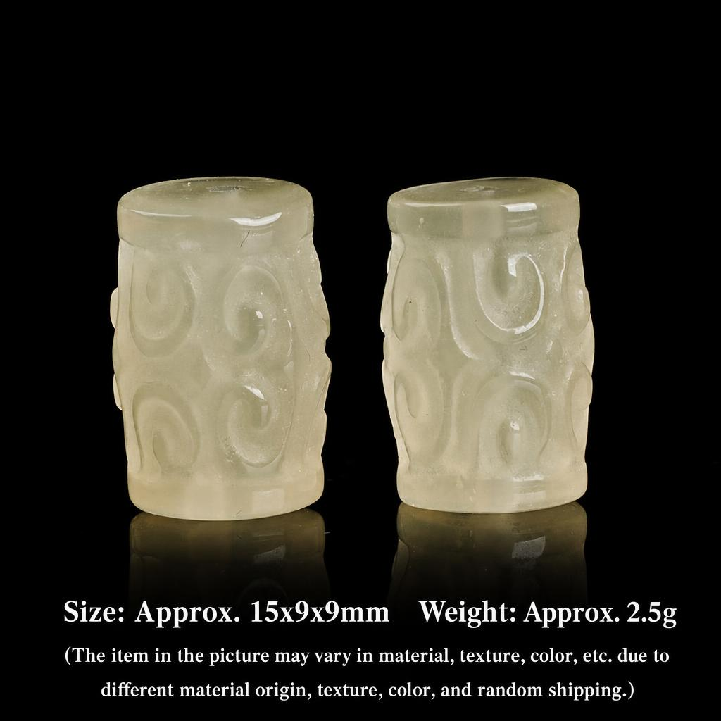 Citrine beads type a