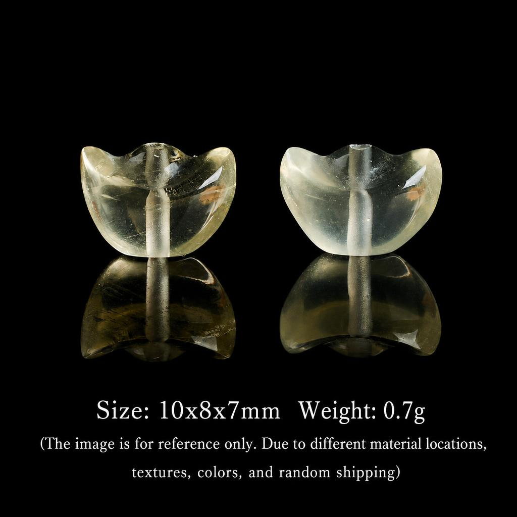 Citrine yellow yuanbao