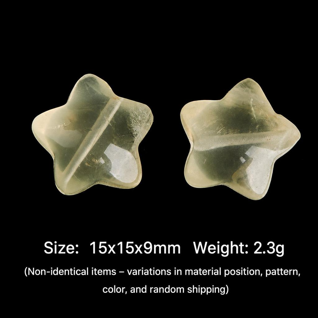 Citrine stars