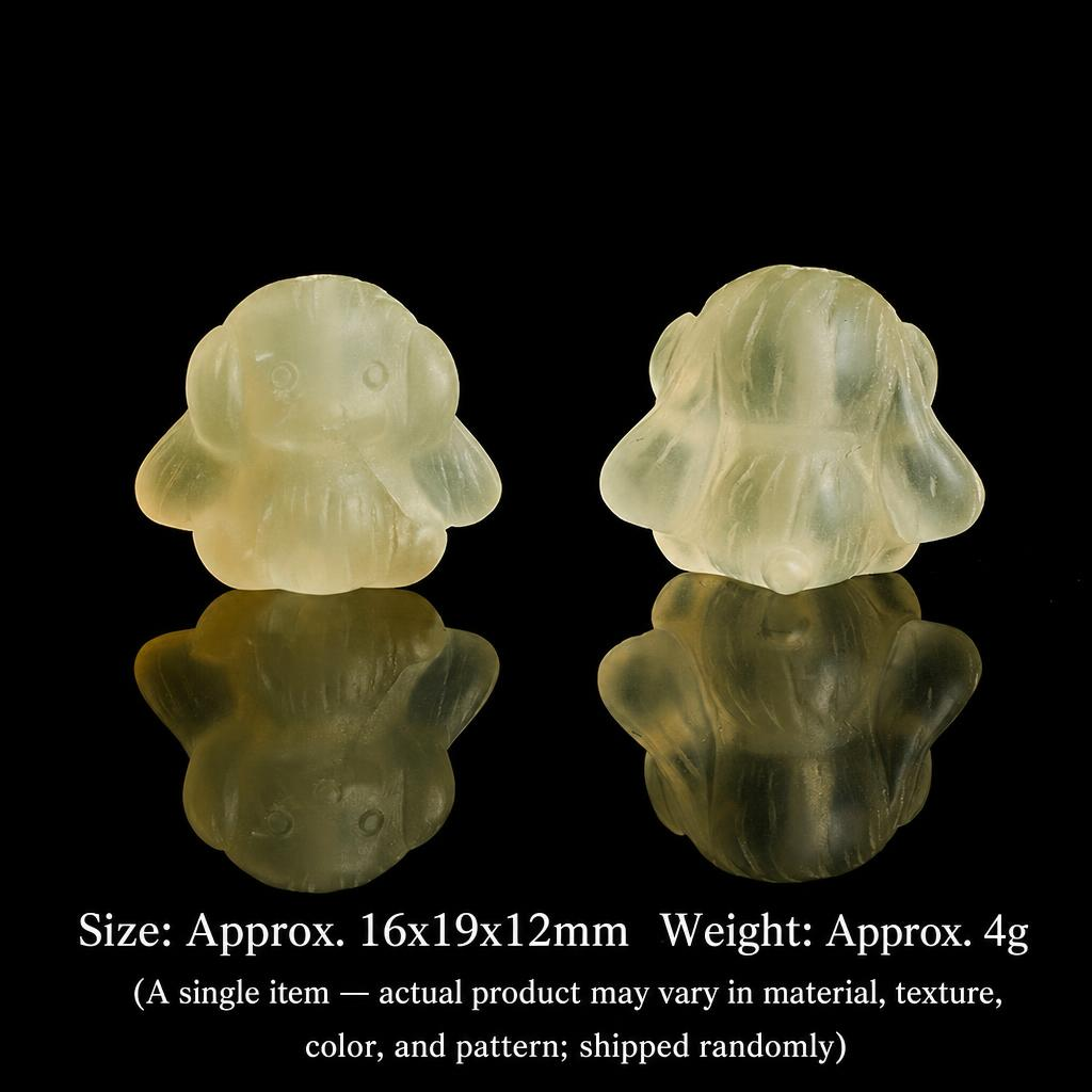 Citrine rabbit