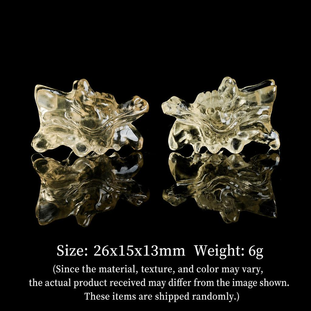 Citrine faucet