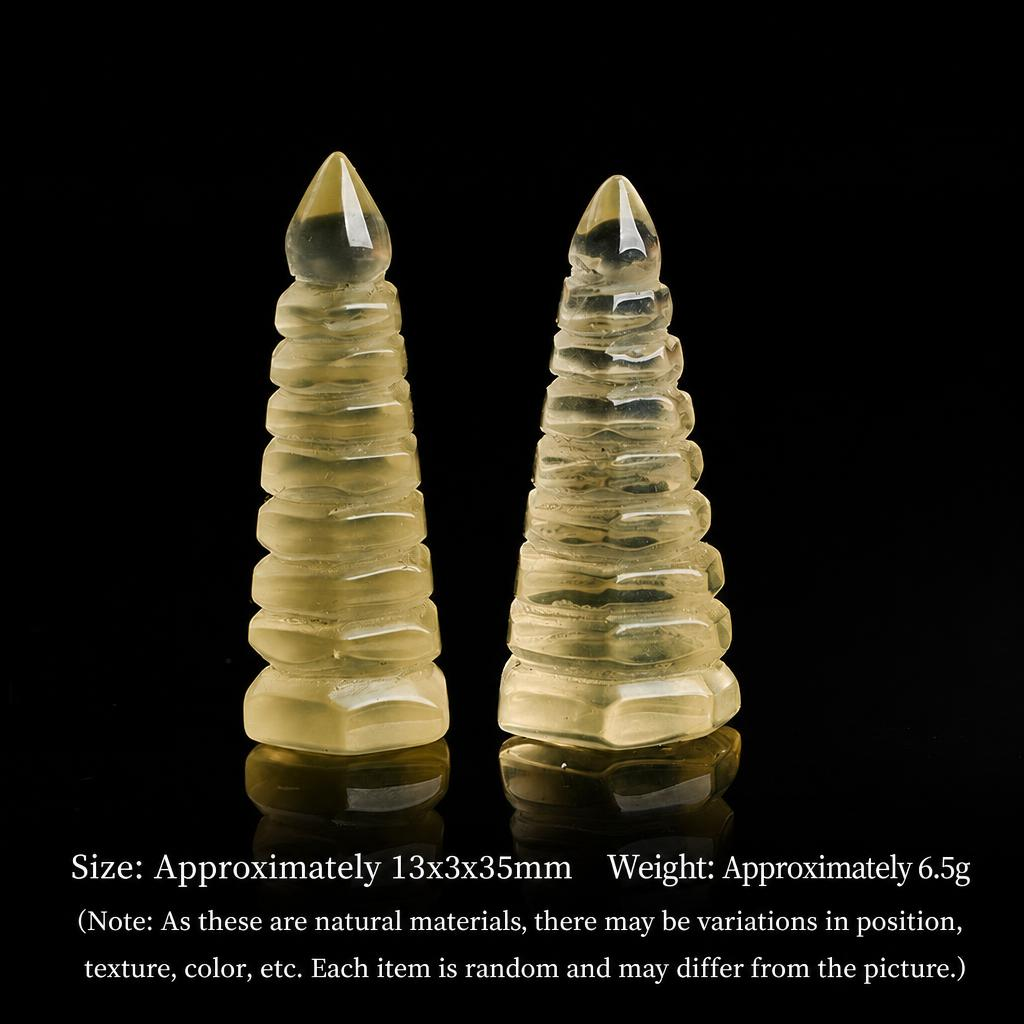 Citrine wenchang tower