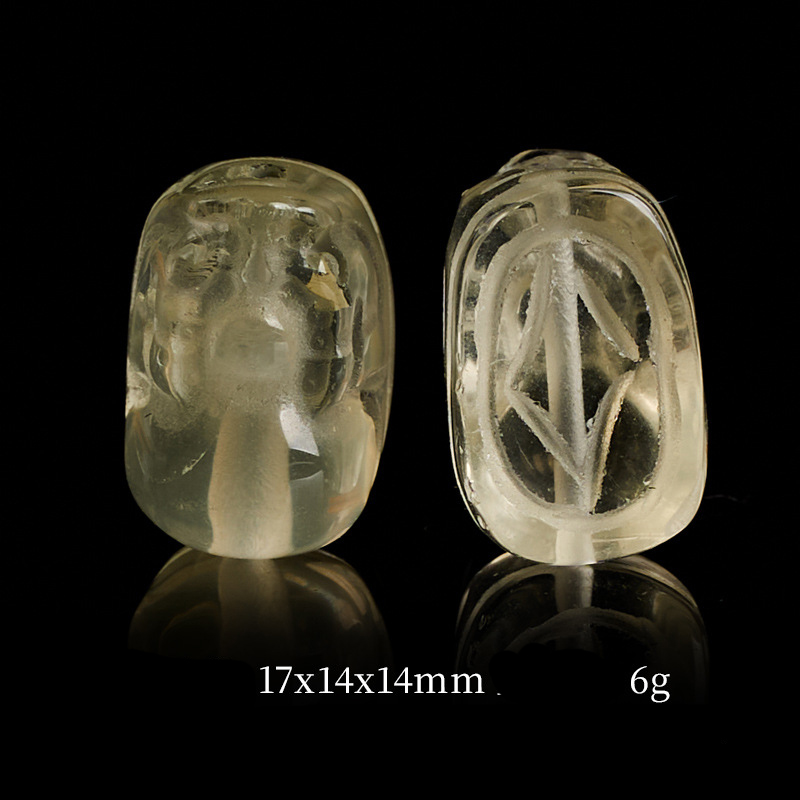 Citrine pixiu model a