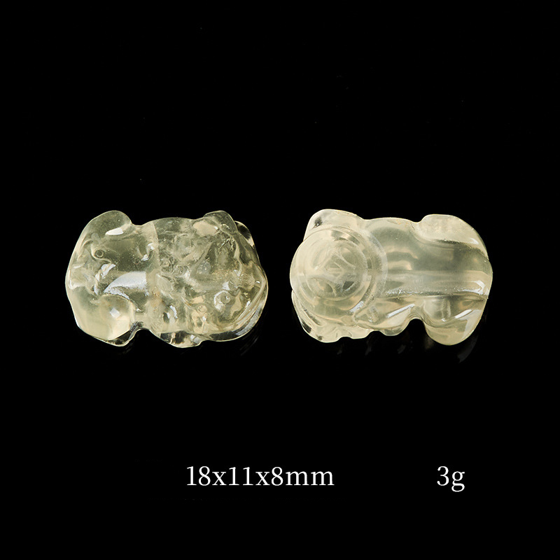 Citrine pixiu d model