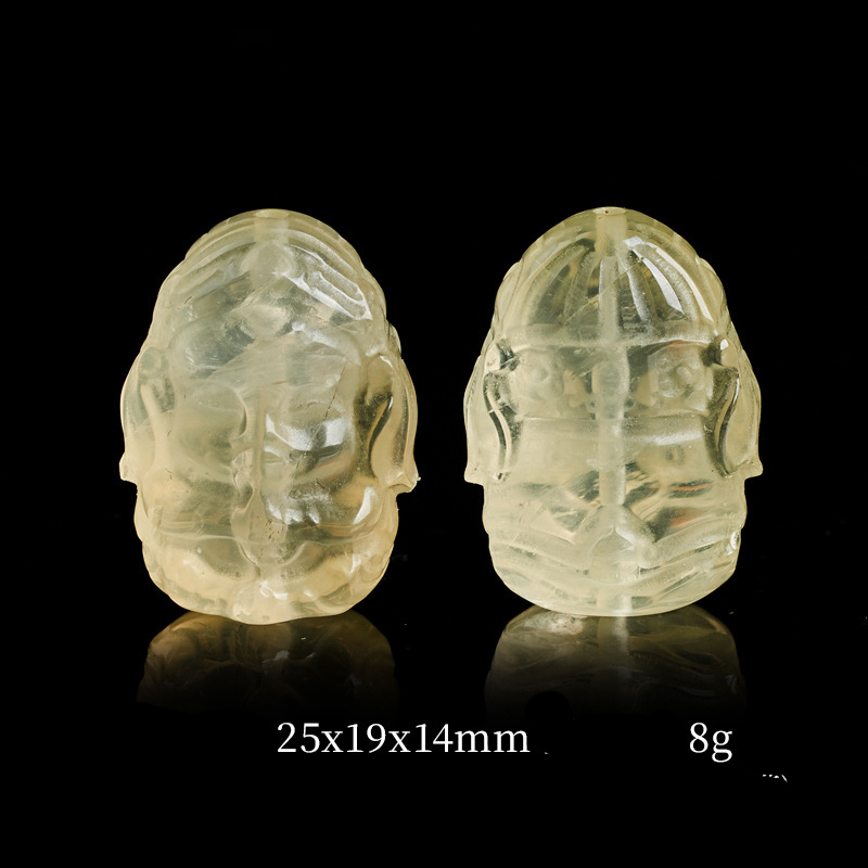 Citrine elephant god