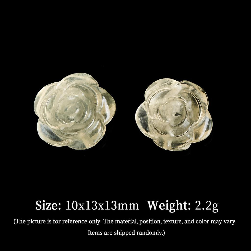 Citrine rose type a