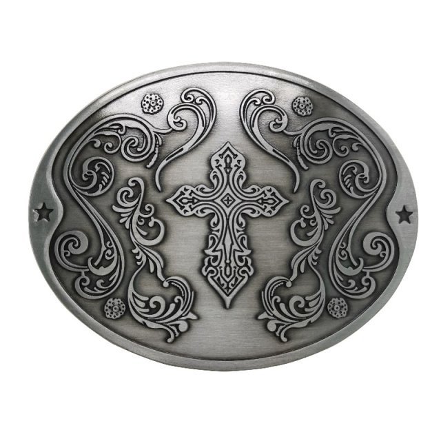 Cross of Ancient Tin