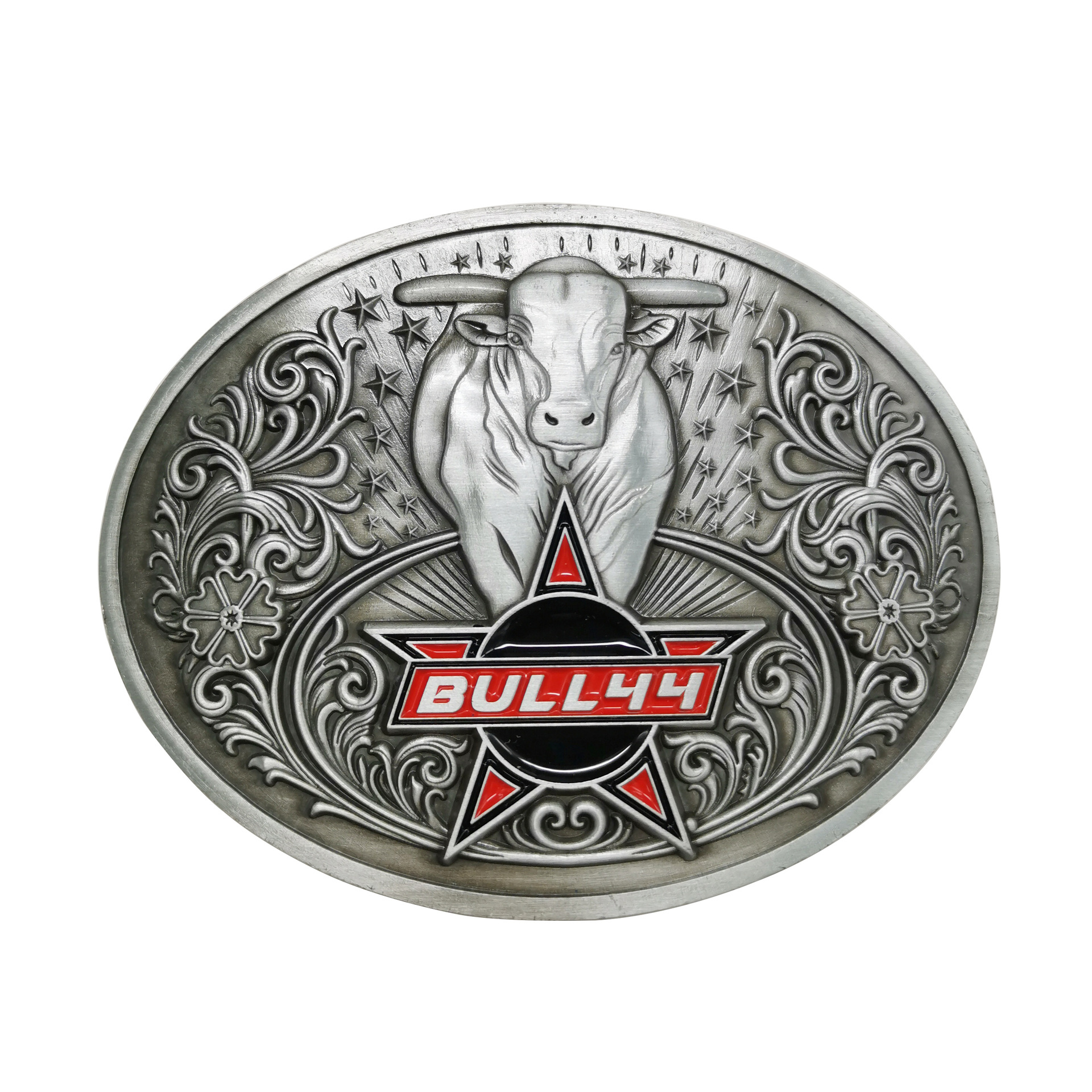 Bull Ancient Tin