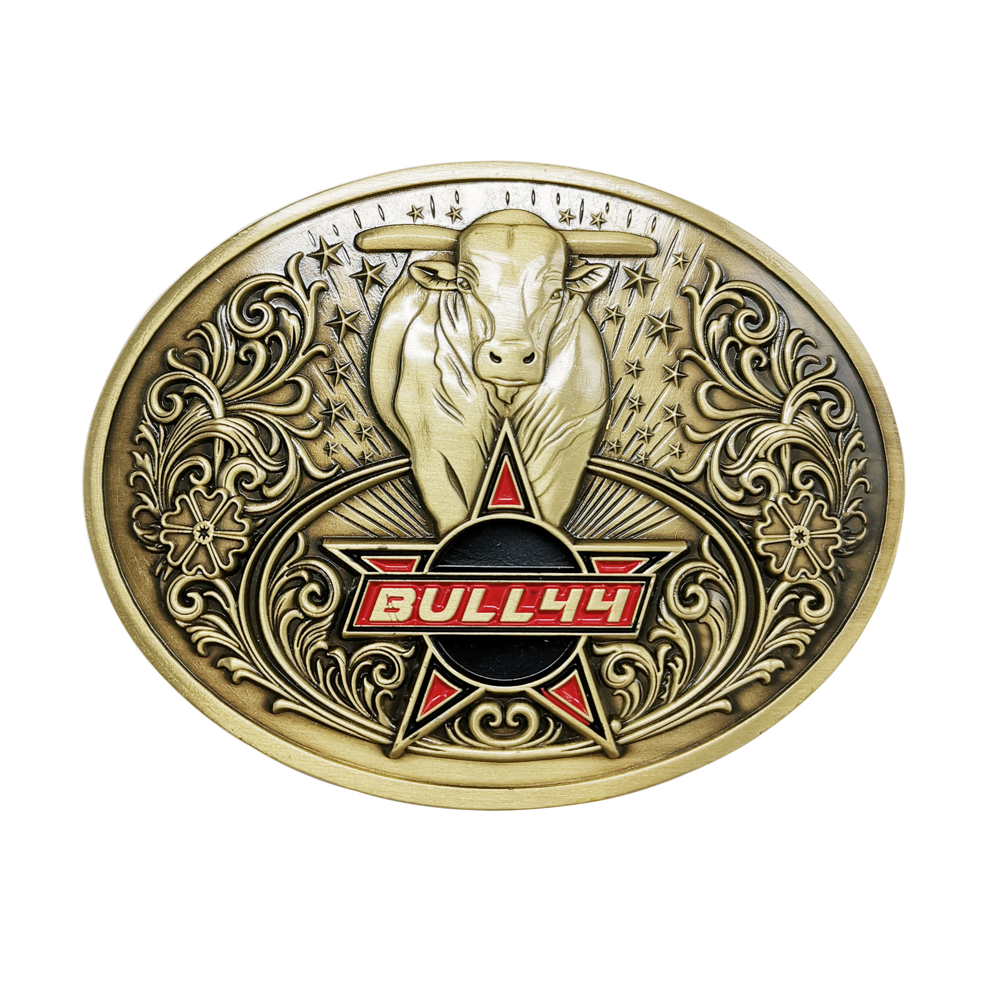 bull ancient bronze