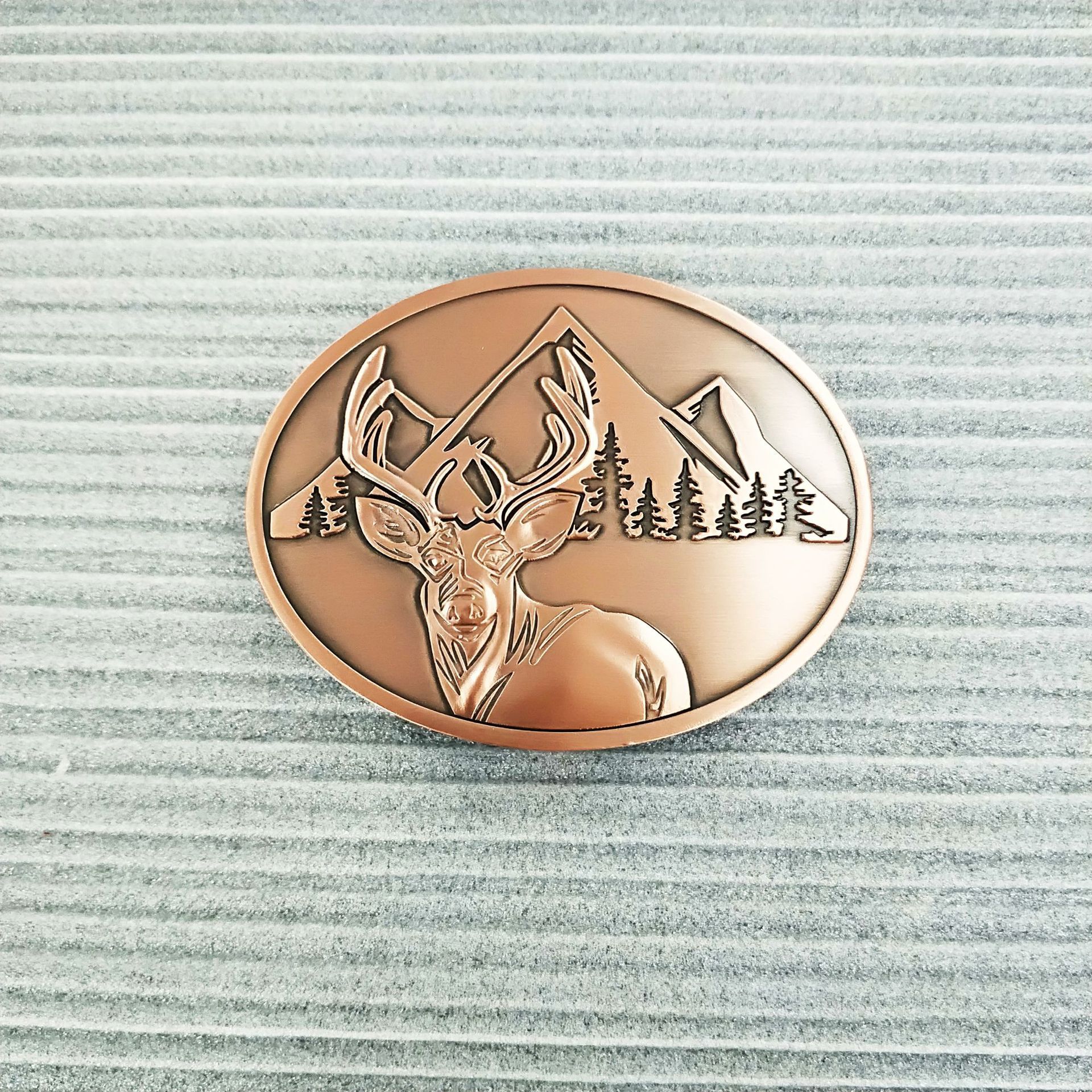 Elk Bronze