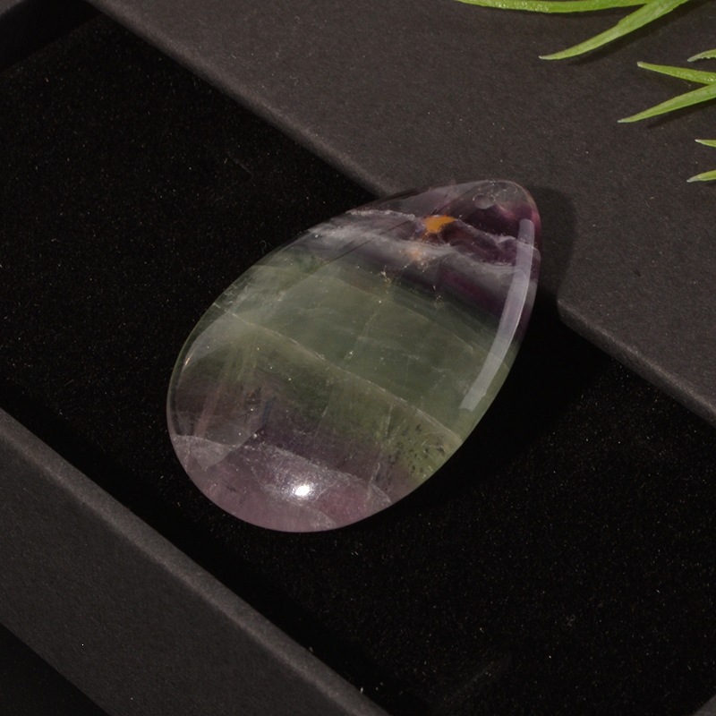 Colored Fluorite