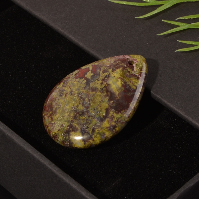 Dragon blood stone