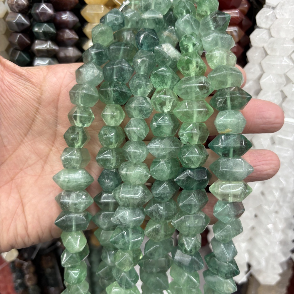 Green fluorite